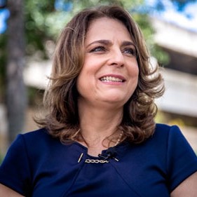 Marcia Abrahao Moura
