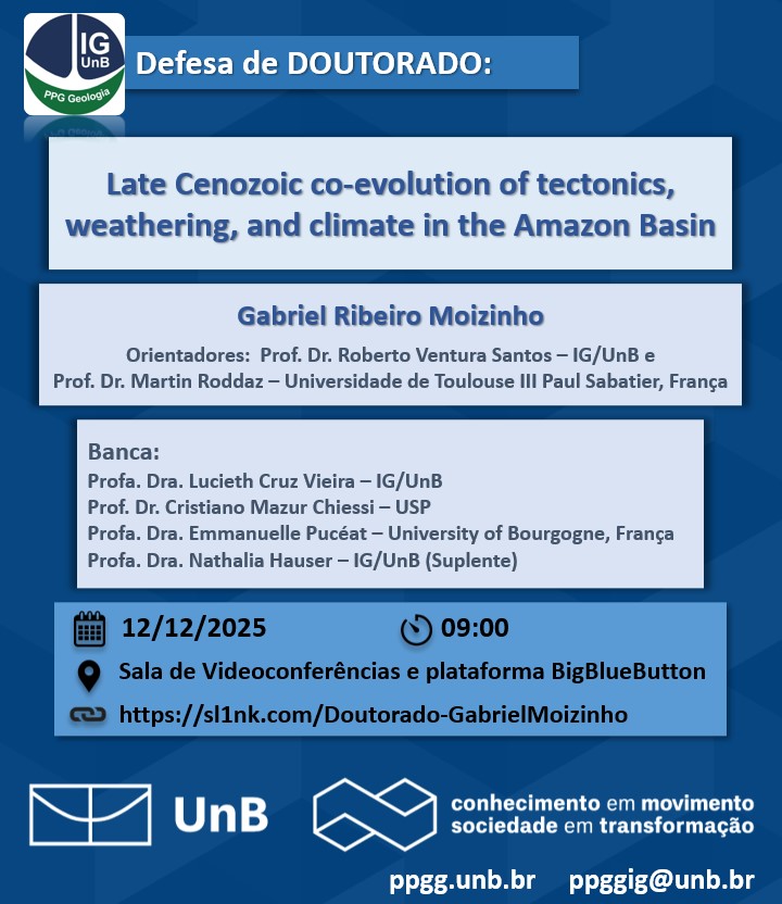 Henrique Serratt Doutorado