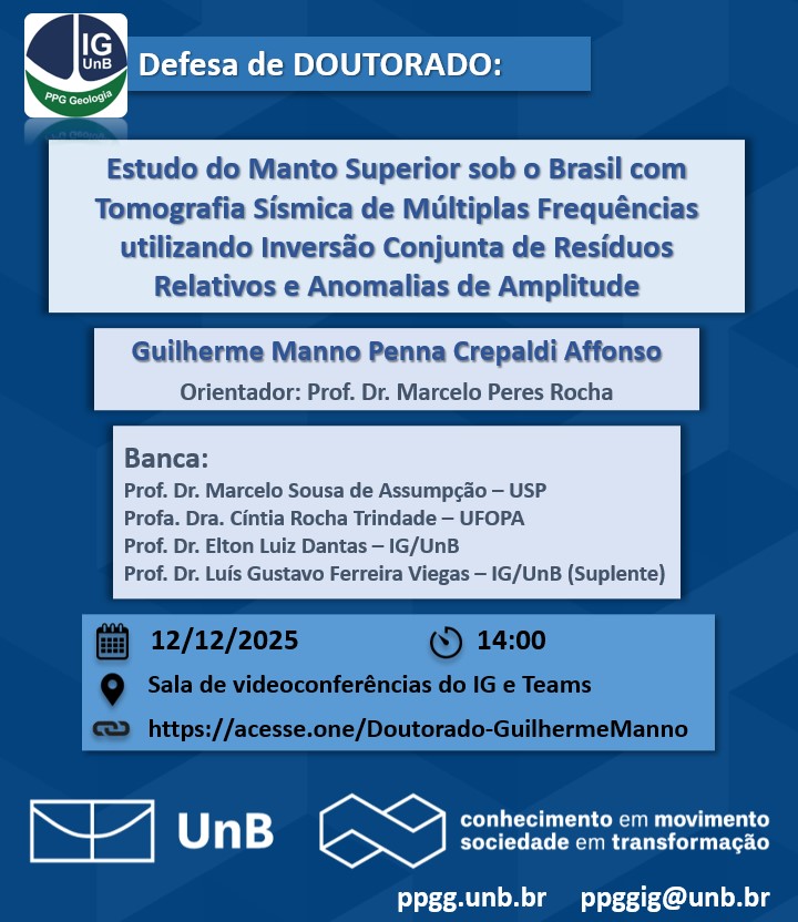 Henrique Serratt Doutorado